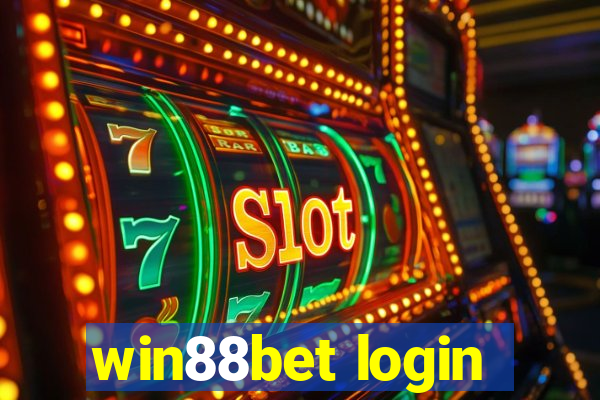 win88bet login